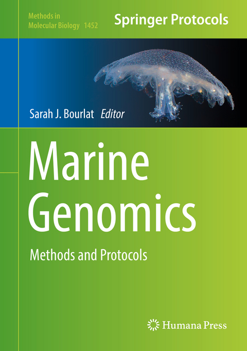 Marine Genomics - 