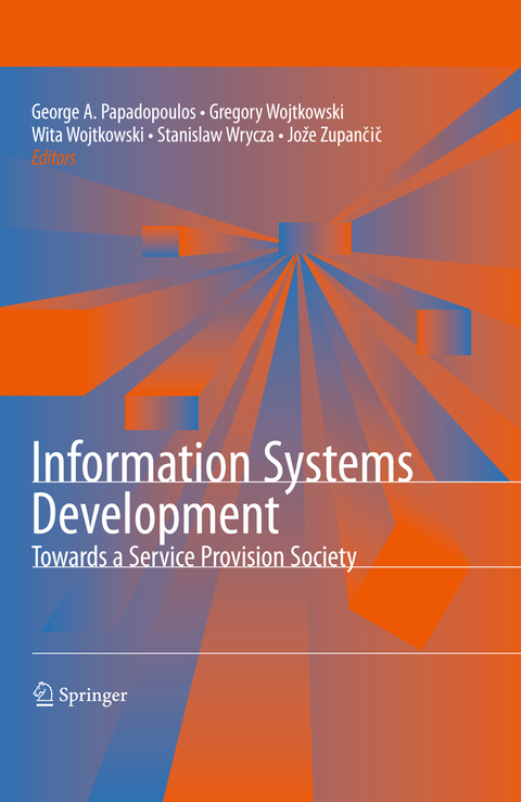 Information Systems Development - 