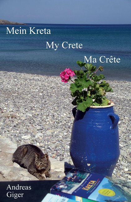 Mein Kreta - Andreas Giger