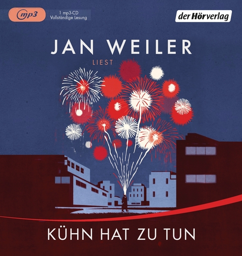 Kühn hat zu tun - Jan Weiler