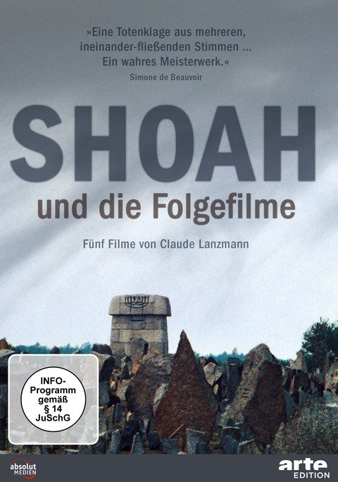 SHOAH und die Folgefilme - Claude Lanzmann
