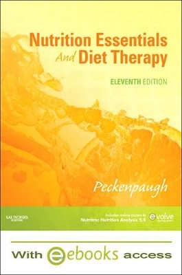 Nutrition Essentials and Diet Therapy - Nancy J Peckenpaugh
