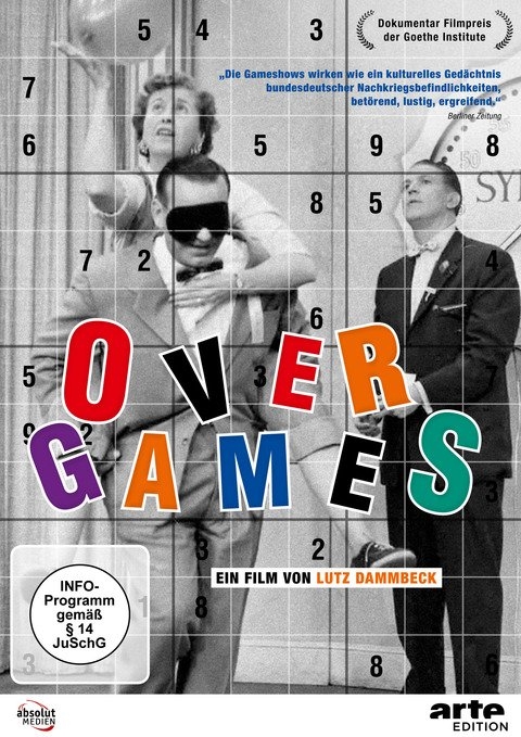 Overgames - Lutz Dammbeck