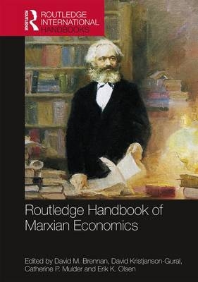 Routledge Handbook of Marxian Economics - 