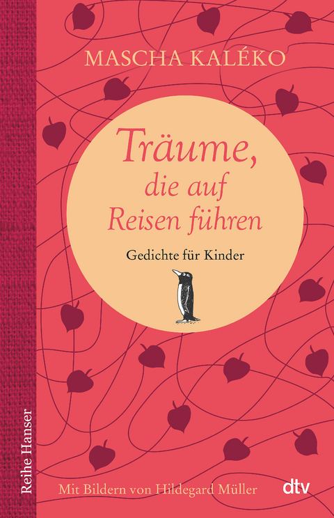 Träume, die auf Reisen führen - Mascha Kaléko