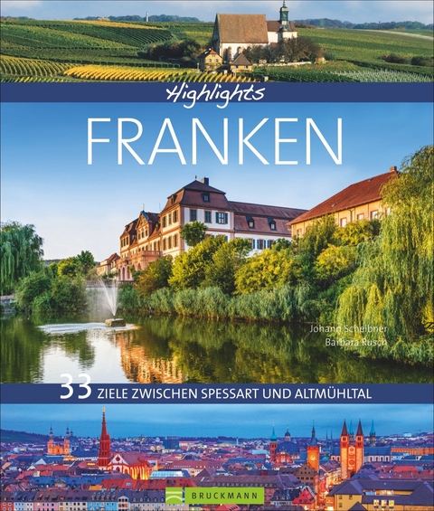 Highlights Franken - Johann Scheibner, Barbara Rusch