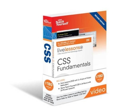 CSS Fundamentals LiveLessons Bundle - Christian Montoya, Kynn Bartlett