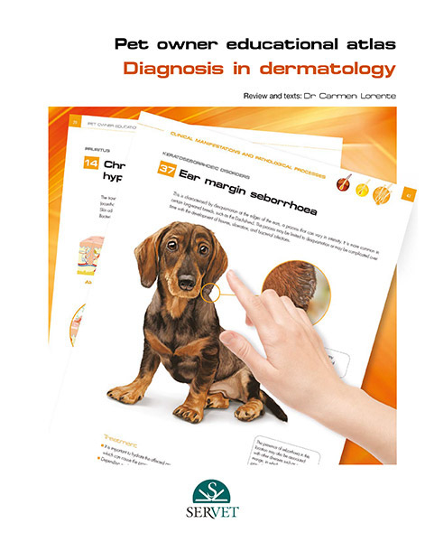 Pet Owner Educational Atlas. Diagnosis in Dermatology - Carmen Lorente