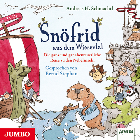 Snöfrid aus dem Wiesental [2] - Andreas H. Schmachtl