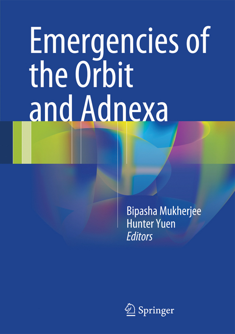 Emergencies of the Orbit and Adnexa - 