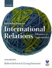 Introduction to International Relations - Robert Jackson, Georg Sorensen