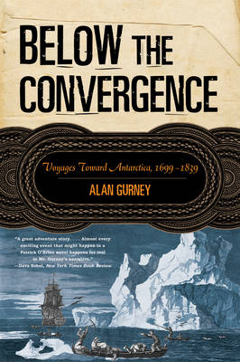 Below the Convergence - Alan Gurney