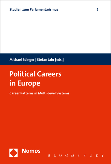 Political Careers in Europe - 
