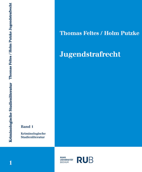 Jugendstrafrecht - Thomas Feltes, Holm Putzke