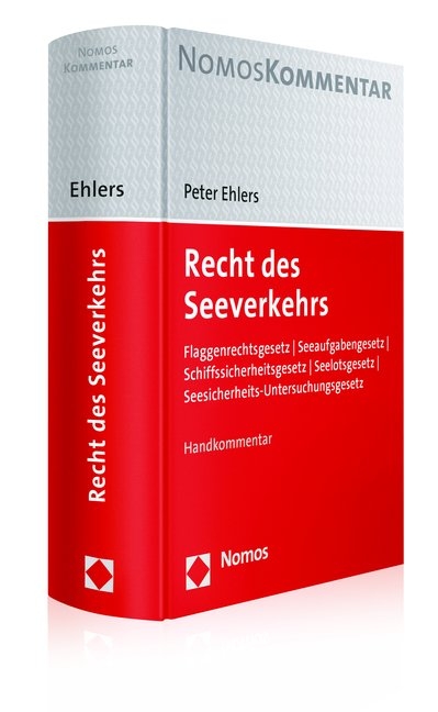 Recht des Seeverkehrs - Peter Ehlers