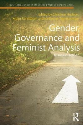 Gender, Governance and Feminist Analysis - 