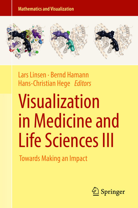 Visualization in Medicine and Life Sciences III - 