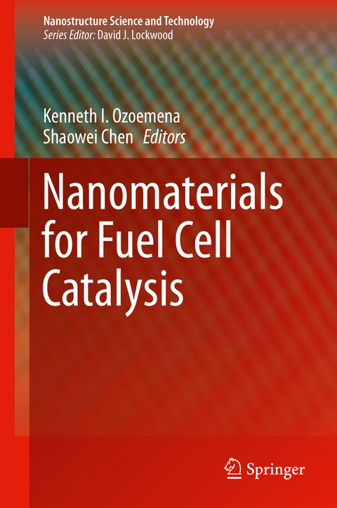 Nanomaterials for Fuel Cell Catalysis - 
