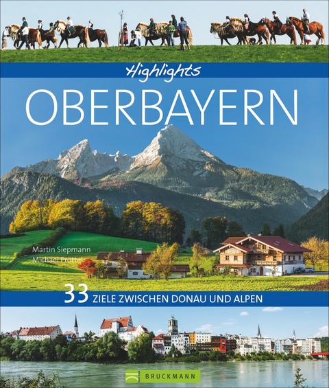 Highlights Oberbayern - Martin Siepmann, Michael Pröttel