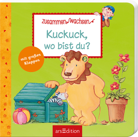 Kuckuck, wo bist du? - Anne Böhm