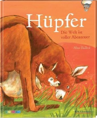 Hüpfer - Nina Dulleck