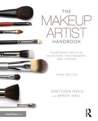 Makeup Artist Handbook -  Gretchen Davis,  Mindy Hall