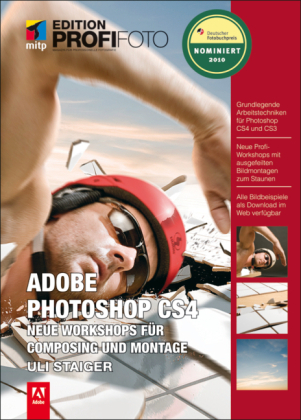 Adobe Photoshop CS4 - Uli Staiger - persönlich