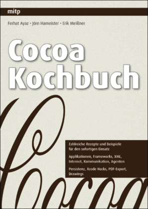 Cocoa Kochbuch - Ferhat Ayaz, Jörn Hameister, Erik Meißner