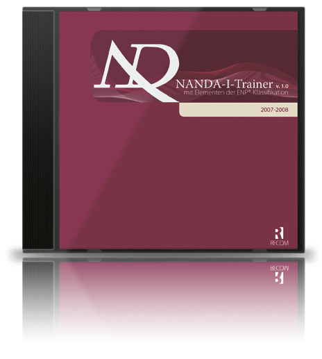 NANDA-I-Trainer mit Elementen der ENP®-Klassifikation       CD-ROM