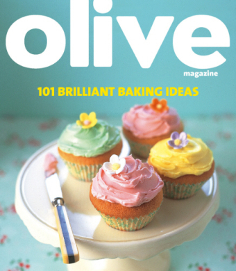 Olive: 101 Brilliant Baking Ideas - Janine Ratcliffe