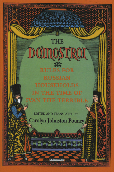 The "Domostroi" - Carolyn Johnston Pouncy
