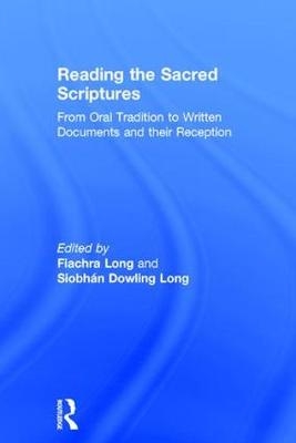 Reading the Sacred Scriptures - 