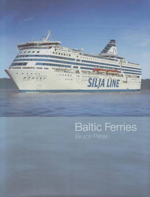 Baltic Ferries - Bruce Peter
