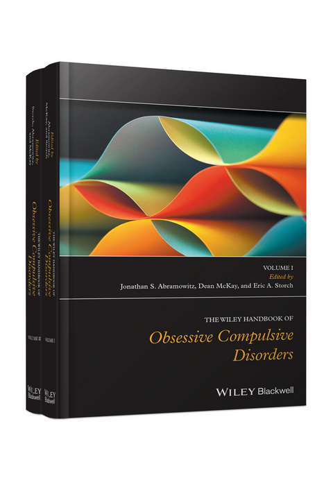 The Wiley Handbook of Obsessive Compulsive Disorders - 