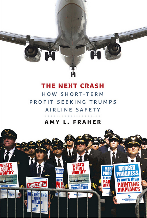 The Next Crash - Amy L. Fraher