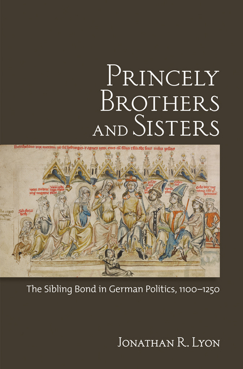 Princely Brothers and Sisters - Jonathan R. Lyon