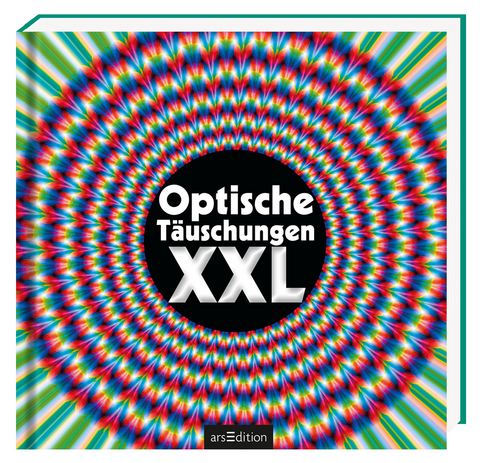 Optische Täuschungen XXL