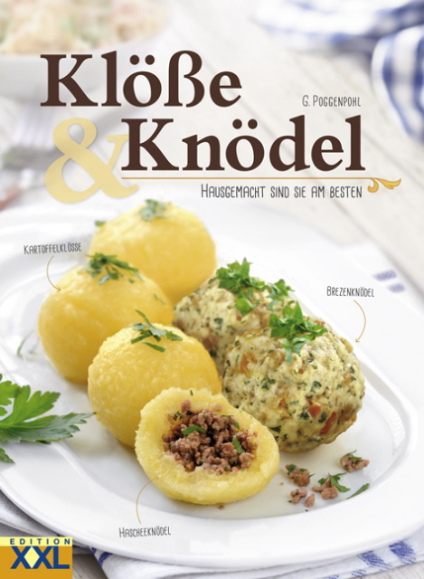 Klöße – Knödel - G. Poggenpohl