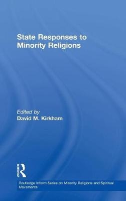 State Responses to Minority Religions - 
