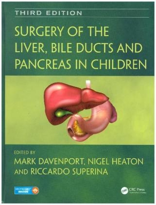 Surgery of the Liver, Bile Ducts and Pancreas in Children - 