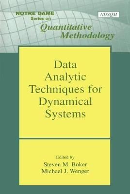 Data Analytic Techniques for Dynamical Systems - 