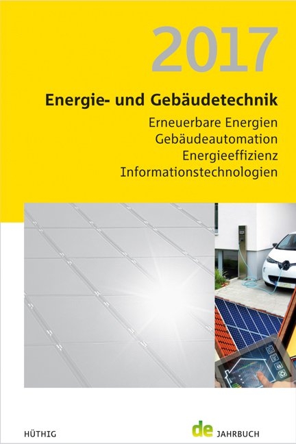 Energie- und Gebäudetechnik 2017 - 