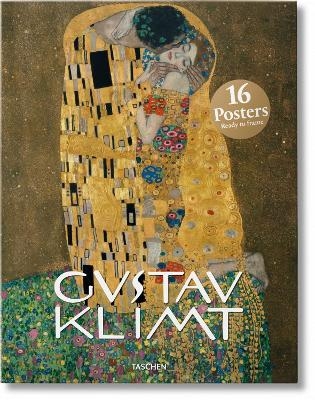 Klimt. Poster Set