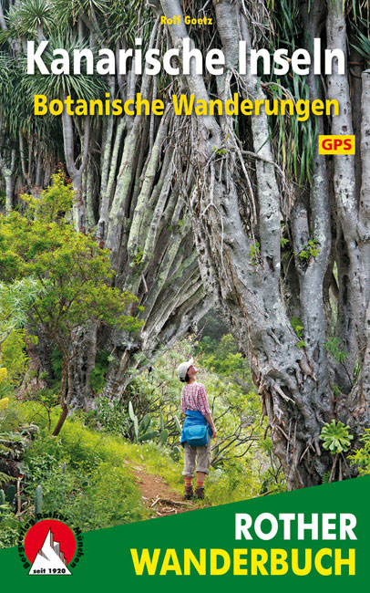 Botanische Wanderungen Kanarische Inseln - Rolf Goetz