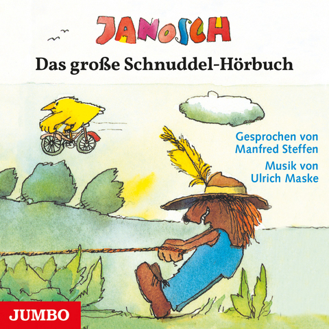 Das große Schnuddel-Hörbuch -  Janosch