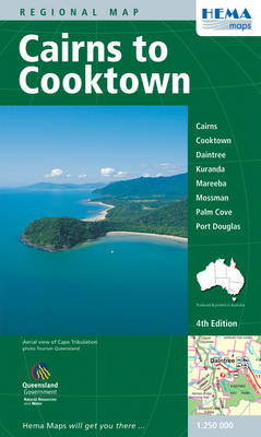 Cairns-tot-Cooktown-r/vhema