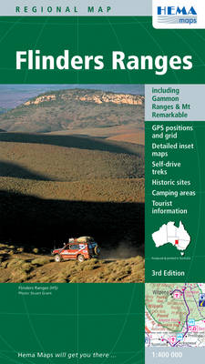 Flinders Ranges GPS