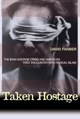 Taken Hostage - David Farber