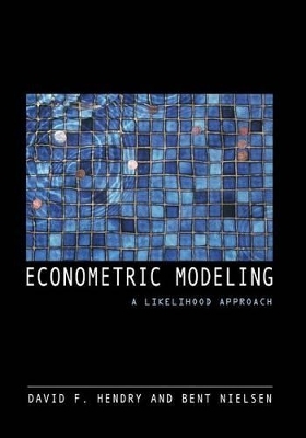 Econometric Modeling - David F. Hendry, Bent Nielsen