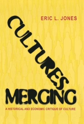 Cultures Merging - Eric L. Jones